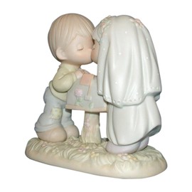 Precious Moments Sealed with a Kiss #524441 by Precious Moments