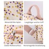 Yuesite Women's Backpack Small Lightweight City Backpack School Backpack Dots