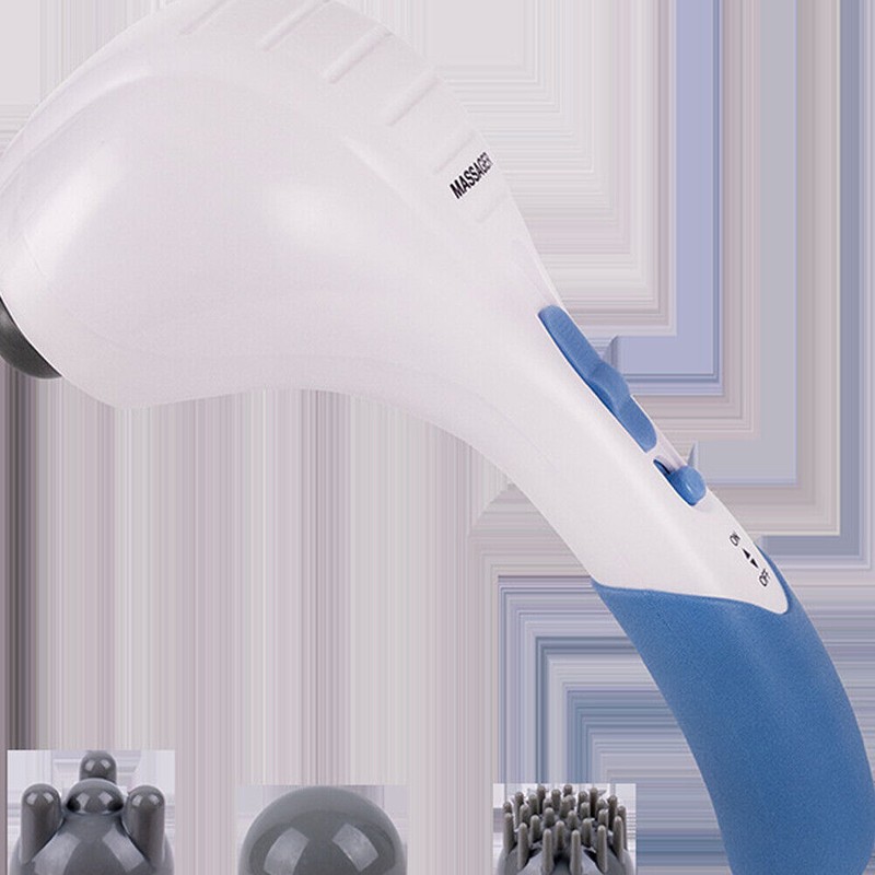 Kneading US Handheld Full Body Electric Massager Deep Tissue Percussion