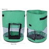 2PCS 10 Gallon Potato Plant Grow Bag Breathable Non Woven