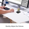 USB Volume Control Knob for PC, Mute or Pause Key,