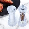 LHS Pepper Mill and Salt Shaker Set of 2 Salt
