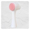 Facial cleansing brush, double-sided pore brush, facial cleansing brush, brush / 세안솔 양면 모공 모공브러쉬 세안브러쉬 브러쉬