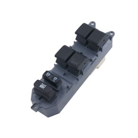 Power Window Master Control Switch Replacement for Toyota Corolla Camry RAV 4 84820-06100 VCXN
