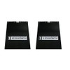 Kenworth Trucks 24" x 30" Black & White Glossy Poly