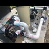 4" PVC Pipe Coupling Adapter Pipe Fittings (Socket x Socket)