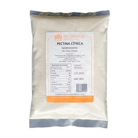 Pectina Cítrica En Polvo 1 Kilo