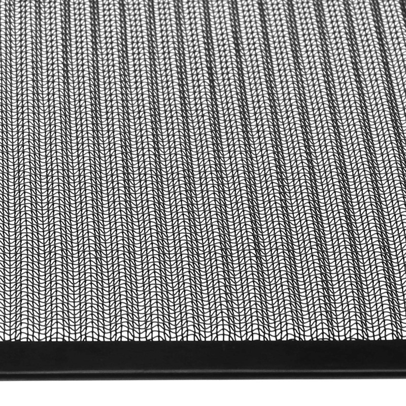 5pcs Filter Grill PC 120mm Fan Set with M5 Screws