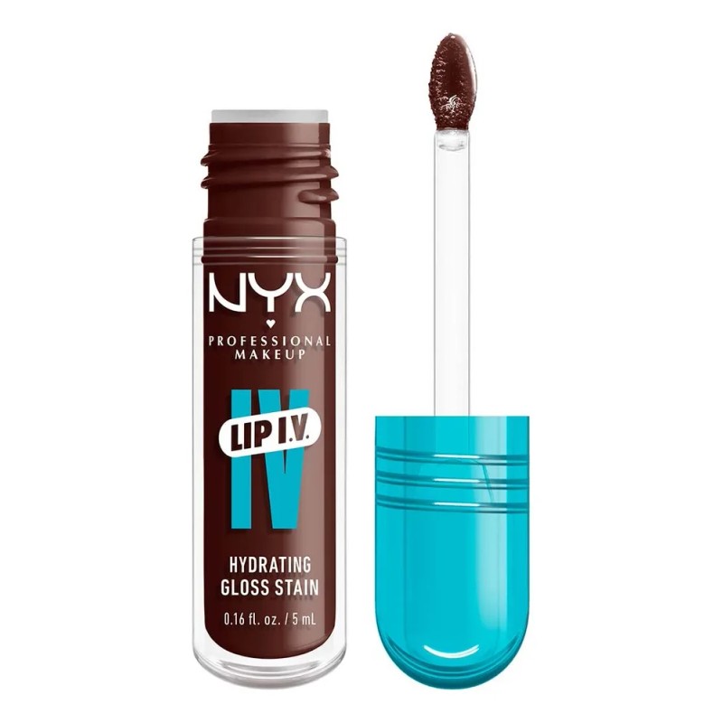 Tinta De Labios Hidratante Lip Iv De Nyx Professional Makeup