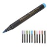 10pcs Paint Marker Metal Soft Head Water Based Marker DIY