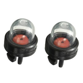 LINPGOLNE 188-512 503936601 Primer Bulb Compatible with Husqvarna 503936601 Primer Bulb for Husqvarna 435 435E 440 440E 445 445E 450 450E Chainsaw Parts (2 Pack)
