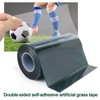 Artificial Grass Tape (6inx16.5ft), Double Sided Self Adhesive Seaming Tape