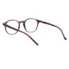 NORPERWIS 5 Pairs Reading Glasses - Standard Fit Spring Hinge
