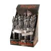 Set of 12 Medieval Crusader Templar Knights Of The Cross