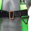Warthog Safety Golden Eagle Arnes De Seguridad Certificado Anillo D