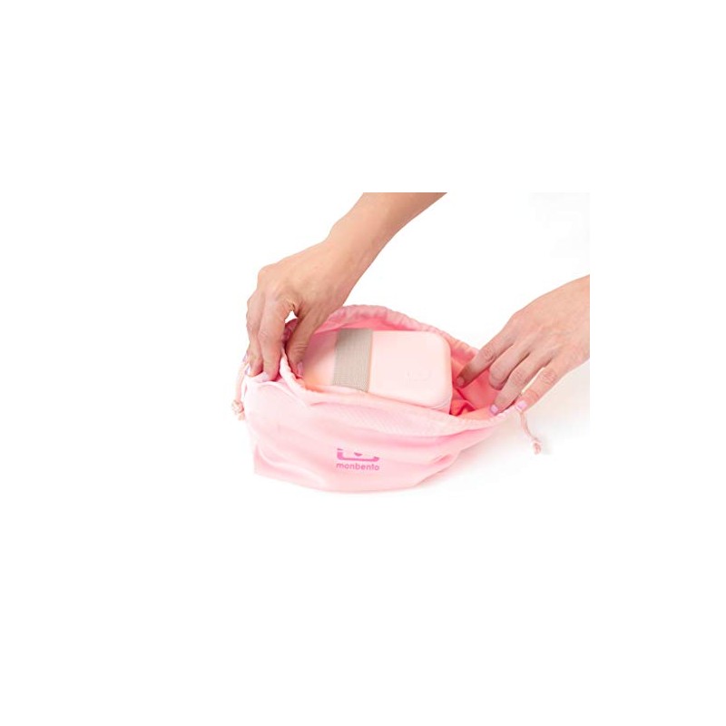 MB Pochette Litchi - The bento bag