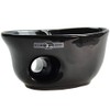 Gold Rasiermug from Ceramic, Black