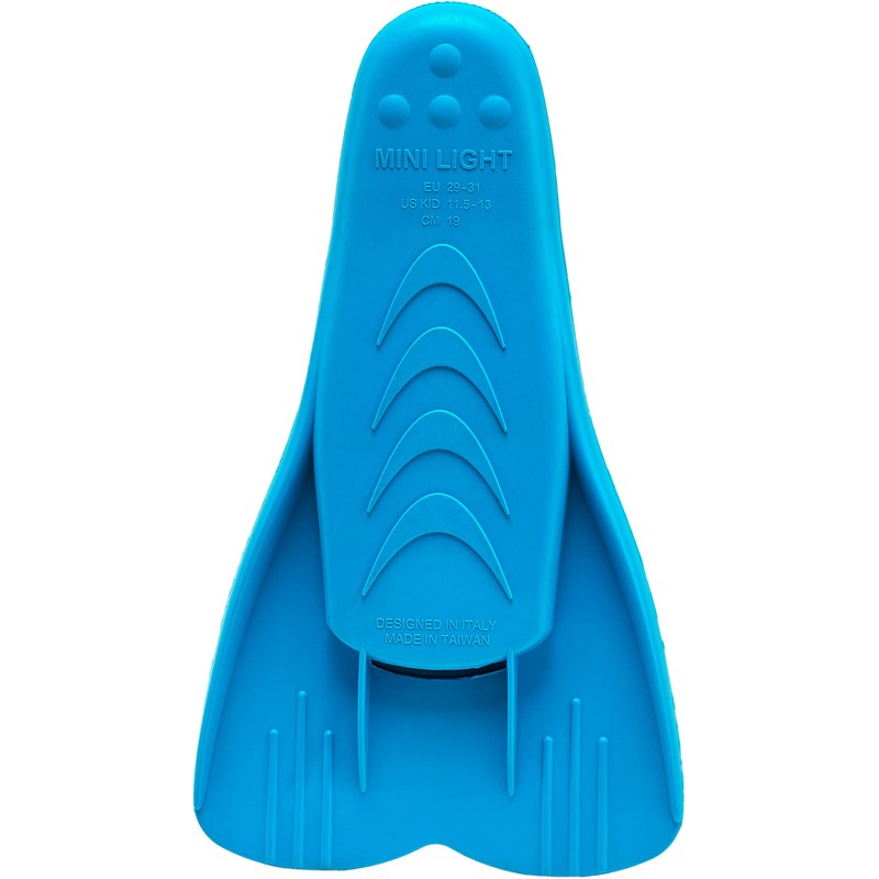 Cressi Mini Light, Azure, 25/28