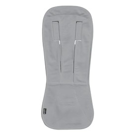 CYBEX Summer Seat Cover For All CYBEX Pushchairs & Pushchairs Made From Soft Bamboo Cellulose Grey