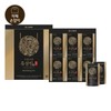 Retune LG설식품선물세트 리튠 구증구포 흑삼진 골드 50ML24포 LG Health Food