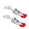 Gad2go 2 Pieces Toggle Clamp Latch 304 Stainless Steel Quick