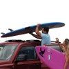 Dorsal Universal Soft Roof Rack Pads for Surfboard Kayak SUPs