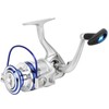 Portable Lure Reel Sea Rod Fish Line Wheel Rock Raft