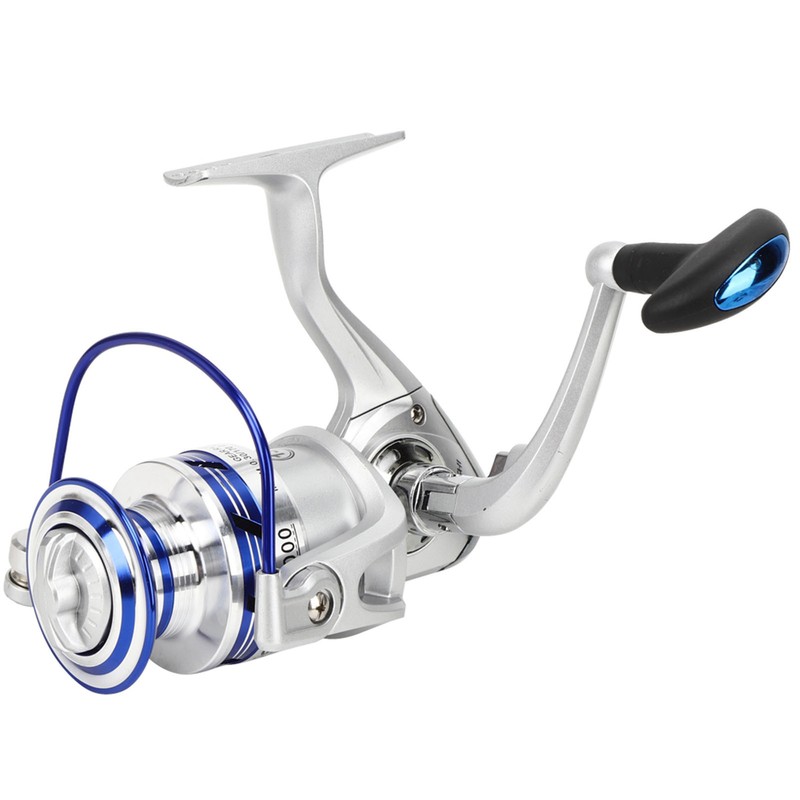 Portable Lure Reel Sea Rod Fish Line Wheel Rock Raft