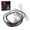 Wire Wiring Harness Compatible with Yamaha Blaster 200 1988-1995 2XJ-82590-00-00