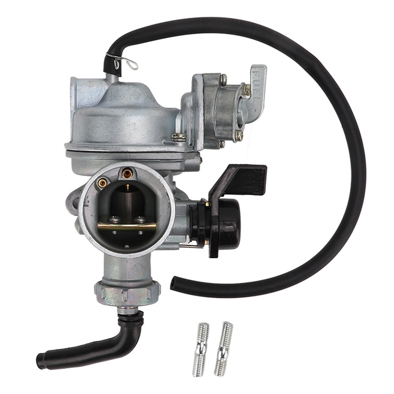 Motorcycle Carburetor 16100‑102‑734 Metal Alloy High Hardness Replacement for CT90