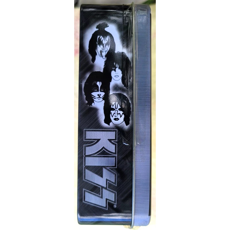 Ltd Edition Set of KISS Pez Dispenser Sealed in Collectors