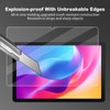 LaoShuSheng Anti-Glare Screen Protector for TCL TAB 10 Gen 4