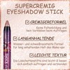 Eyeshadow Pen, Shimmer Eyeshadow Stick, Crayon Champagne, Cream Eyeshadow Pen,