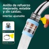 2 Filtros Grifo Cocina 6 Capas