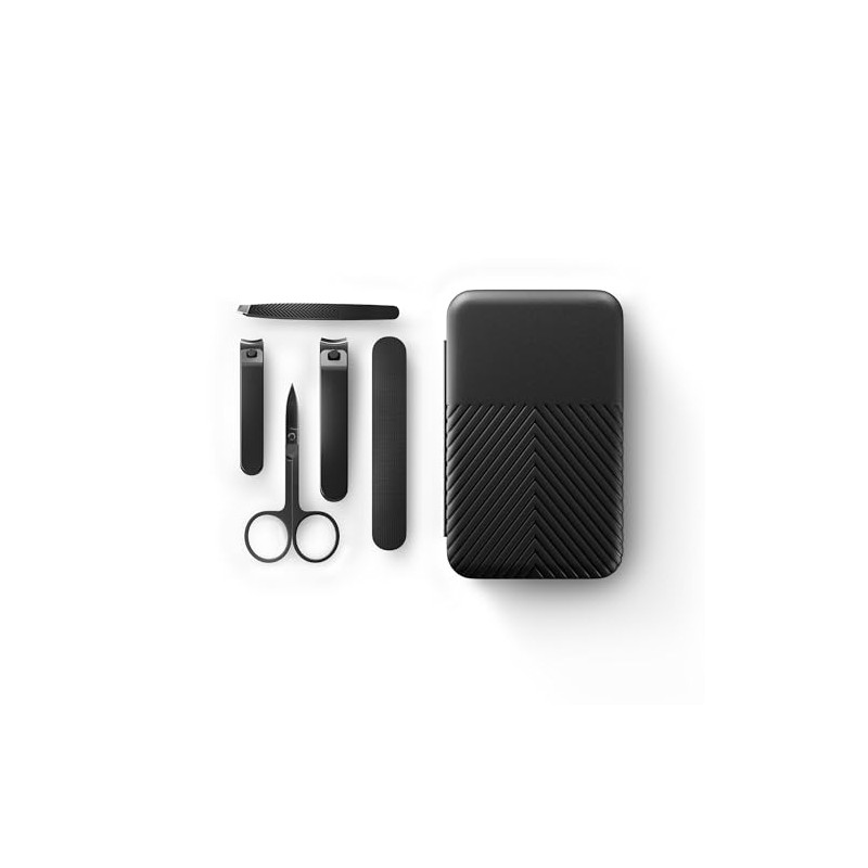 MANSCAPED® Shears 3.0, kit de viaje para cuidado de uñas