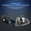 RP Remarkable Power, LED Fog Light for 2004 2005 Civic