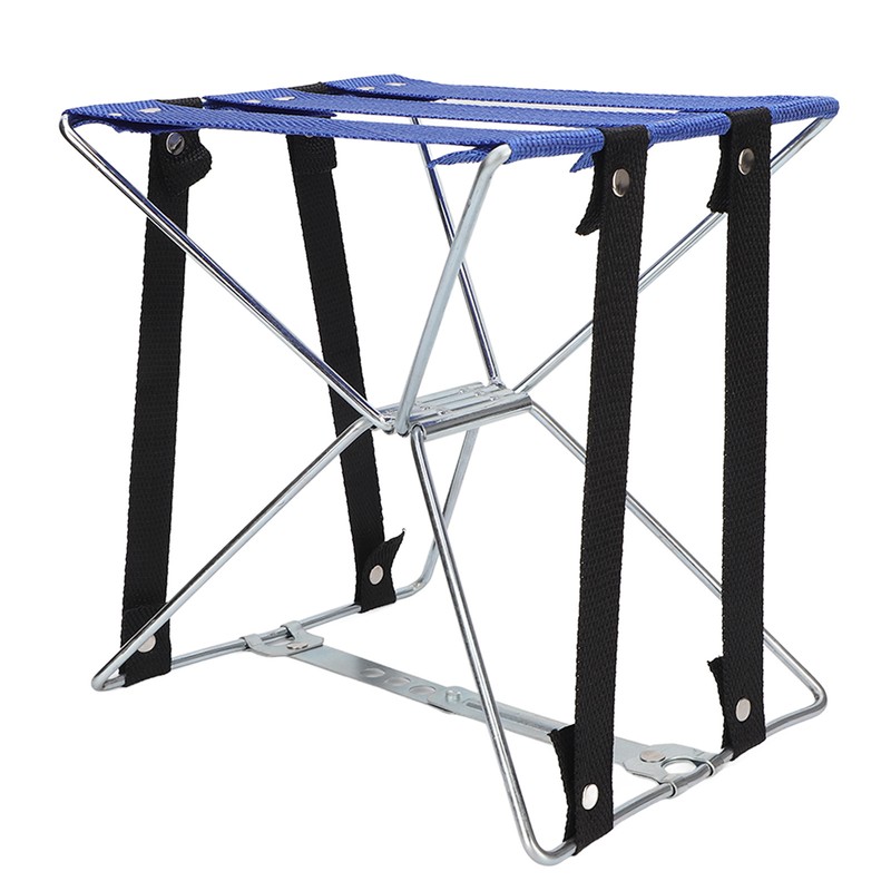 Folding Stool Tiny Portable Folding Stool for Outdoor Camping Fishing