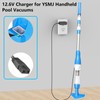 Charger for YSMJ Handheld Pool Vacuum Compatible with Ysmj 1814