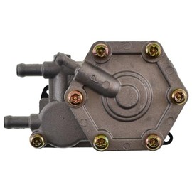 Fuel Pump Compatible with Peugeot Speedfight 3, Jet Force Kisbee Django 50