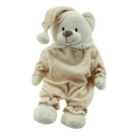 Sweety-Toys Sleepy 5826 Cuddly Bear Teddy Approx. 40 cm Brown Super Soft