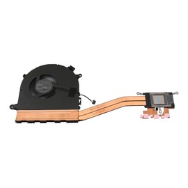 Lenovo 5H40S20621 Original Lüfter inkl. Kühler für ThinkBook 15 G4 ABA (21DL)