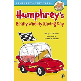 Humphrey's Really Wheely Racing Day (Humphrey's Tiny Tales)
