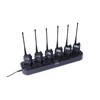 BTECH CH-5-6 6-Way Gang Charger for BF-F8HP, UV-5X3, UV-5R, UV-5RA