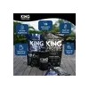 King Protein Whey + Creatina 900g - Polvo Nutricional Sabor