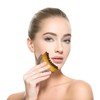 Lymphatic Contour Face Brush, Dry Brushing Face Brush Lymphatic Drainage