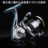 Spinning Reel, Drag Force, 33.1 lbs (15 kg), Gear Ratio,