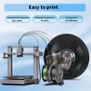 iSANMATE Dark Brown PETG Filament 1.75mm 30-300mm/s 3D Printer Filament