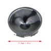E-outstanding Piezo Loudspeaker 2PCS Ultrasonic Speakers Piezoelectric Tweeter Horn KS-3840A
