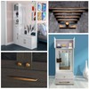 Guolich 2 Pcs Kitchen Drawer Handle Door Cabinet Pulls Stainless