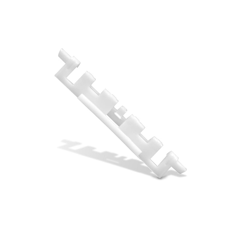 VIOKS Door Handle Spring White Replacement for Beko 4244510100 Spring